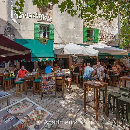 Kala Main Square Poreč Zewnętrze zdjęcie