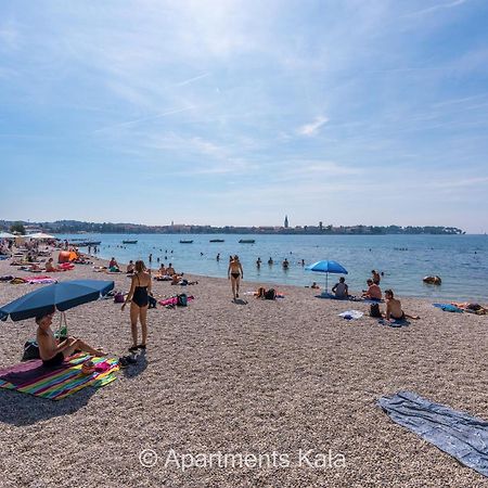 Kala Main Square Poreč Zewnętrze zdjęcie