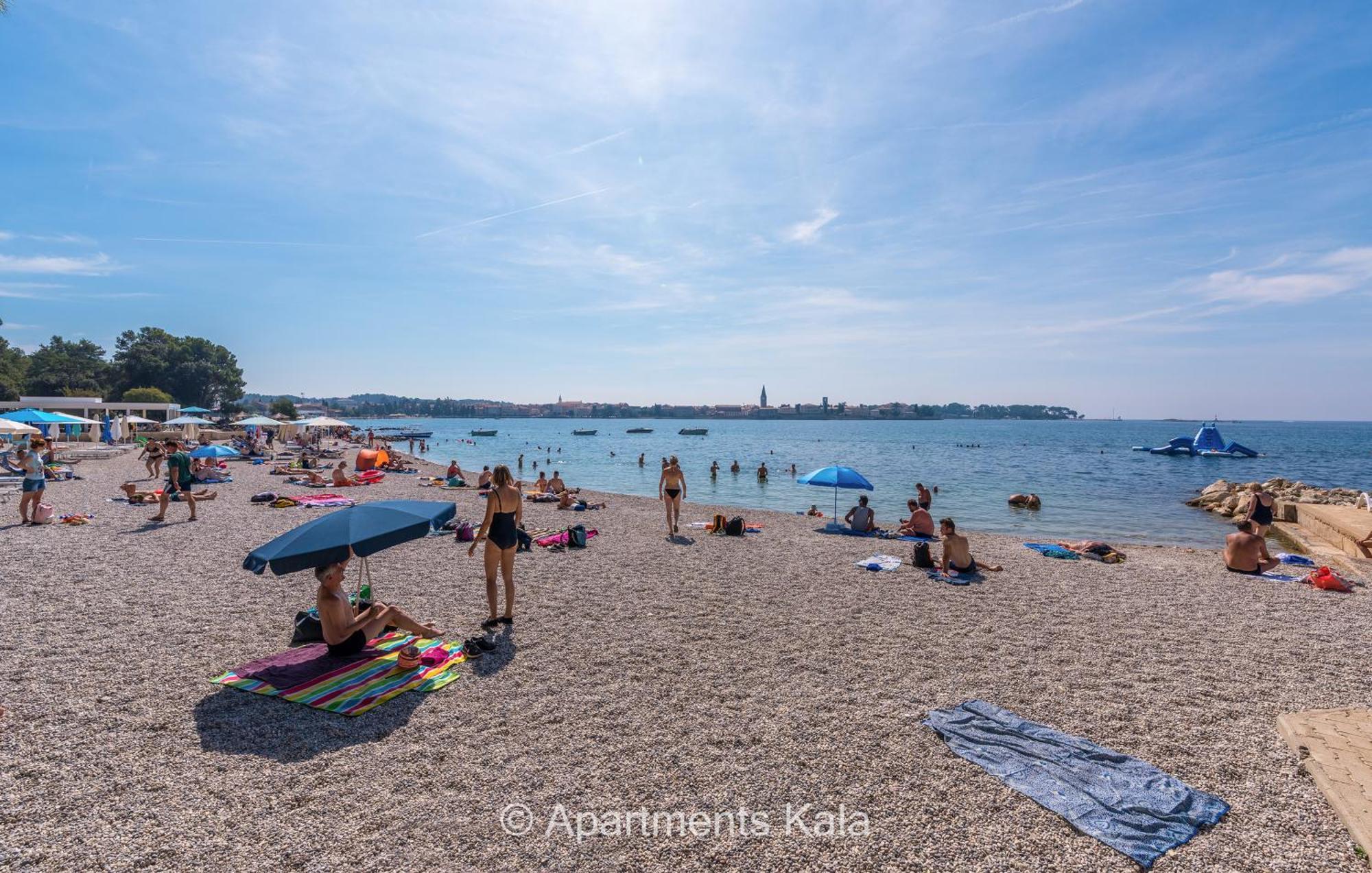 Kala Main Square Poreč Zewnętrze zdjęcie
