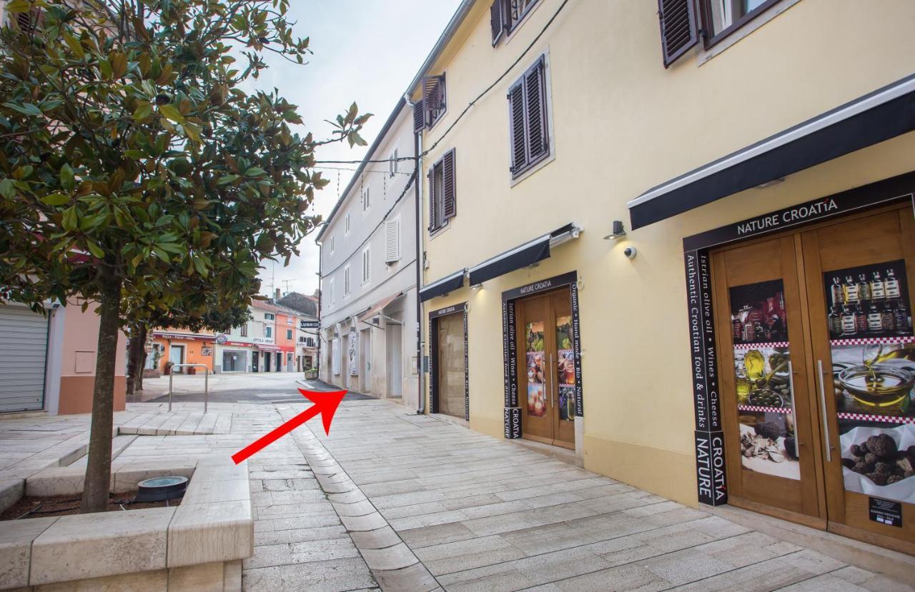 Kala Main Square Poreč Zewnętrze zdjęcie